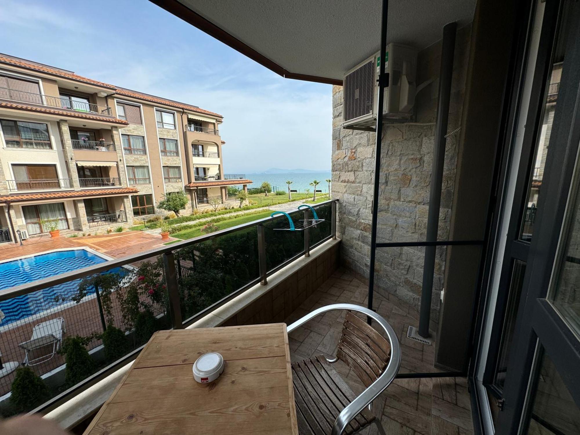 Апартаменти За Гости "Екатерина" Guest Apartments "Ekaterina" Burgas City Exterior foto
